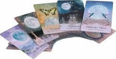 lunar-magic-orakel-40-mondorakel-karten-mit-booklet-kunstundspiel-2 - kunstundspiel 