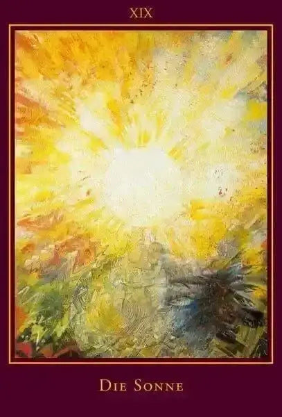 Margarete Petersen Tarot Königsfurt Urania