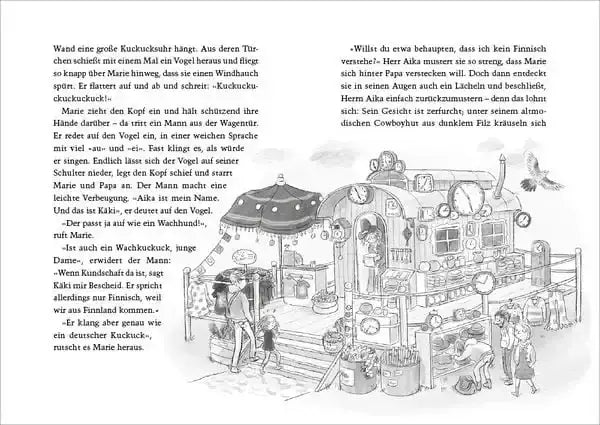 marie-und-die-woche-ohne-donnerstag-kunstundspiel-2 - kunstundspiel 