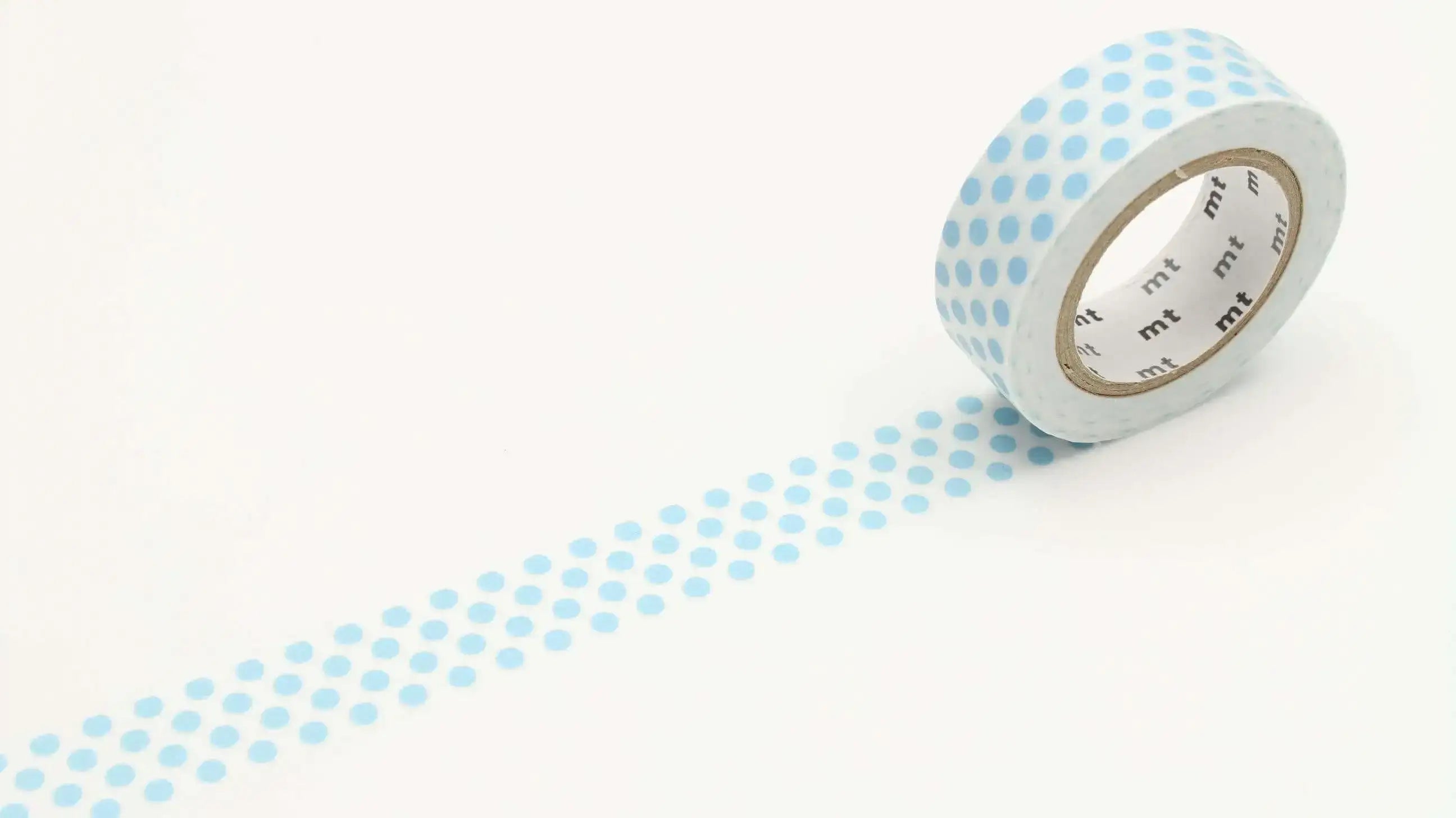 masking-tape-dot-ice-punkte-blau-kunstundspiel-1 - kunstundspiel 