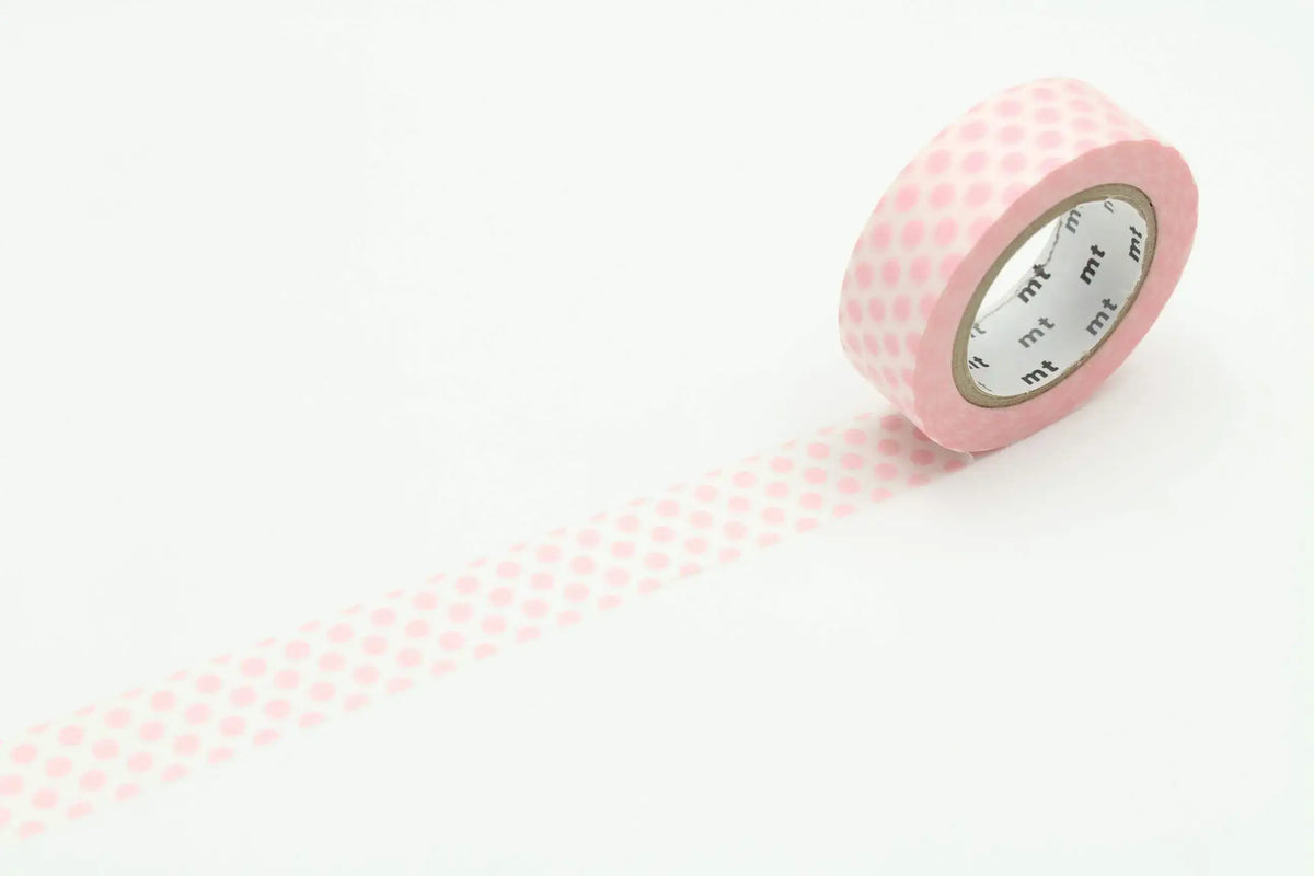 masking-tape-dot-strawberry-milk-punkte-rosa-kunstundspiel-1 - kunstundspiel 