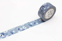 masking-tape-five-cats-katzen-und-punkte-kunstundspiel-1 - kunstundspiel 