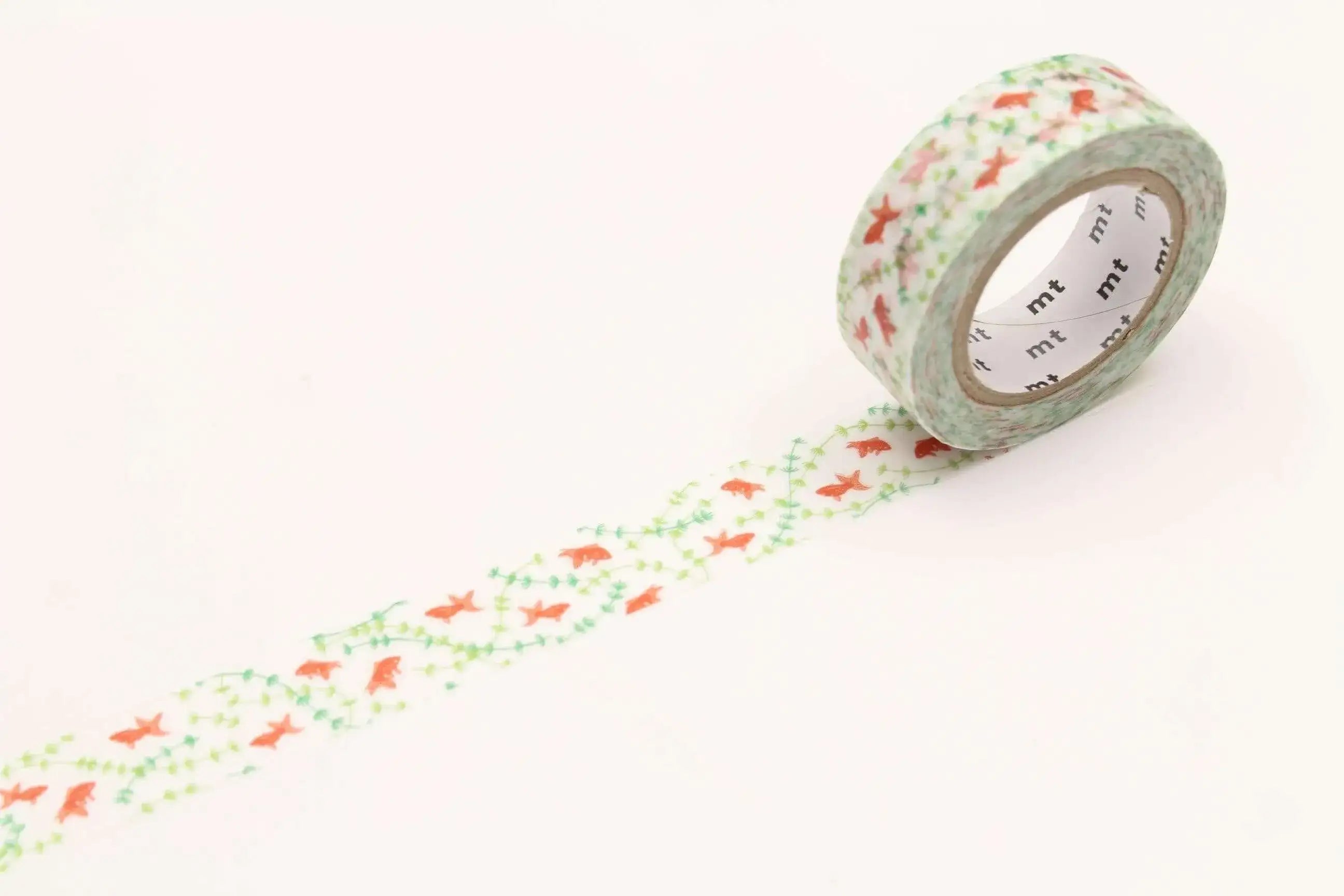 masking-tape-goldfish-goldfisch-kunstundspiel-1 - kunstundspiel 