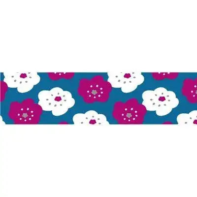 masking-tape-hohoemi-blau-mit-bluten-kunstundspiel-1 - kunstundspiel 