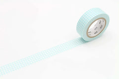 masking-tape-hougan-mint-blue-gitter-hellblau-kunstundspiel-2 - kunstundspiel 