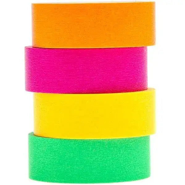 masking-tape-neon-4er-set-kunstundspiel-2 - kunstundspiel 