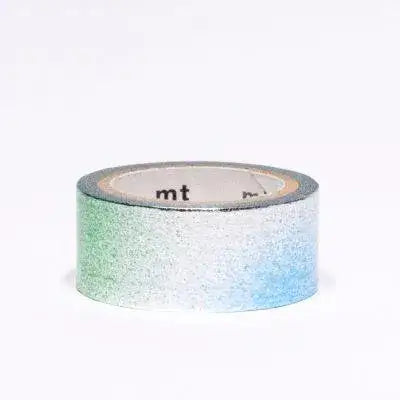 masking-tape-piece-silver-silber-mit-buntschimmer-kunstundspiel-1 - kunstundspiel 