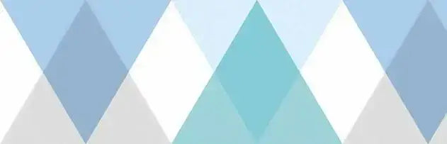 masking-tape-triangle-and-diamond-blue-dreiecke-und-diamanten-muster-blau-kunstundspiel-1 - kunstundspiel 