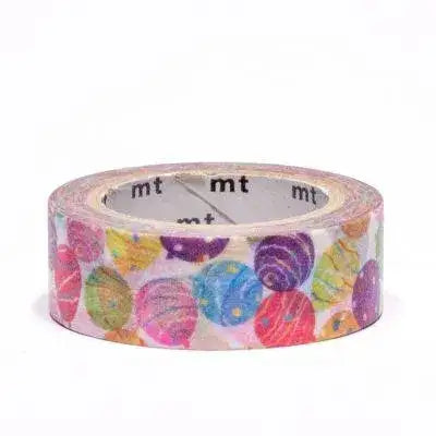 masking-tape-yoyo-ballon-bunte-ballons-kunstundspiel-2 - kunstundspiel 