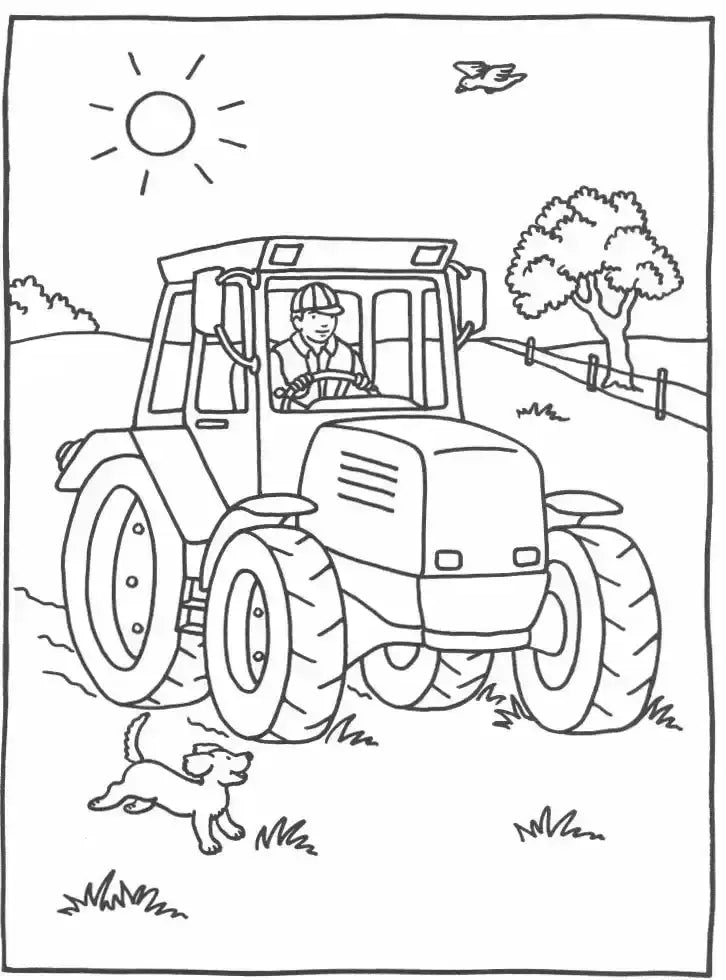 mein-allerschonstes-malbuch-auto-laster-feuerwehr-kunstundspiel-4 - kunstundspiel 