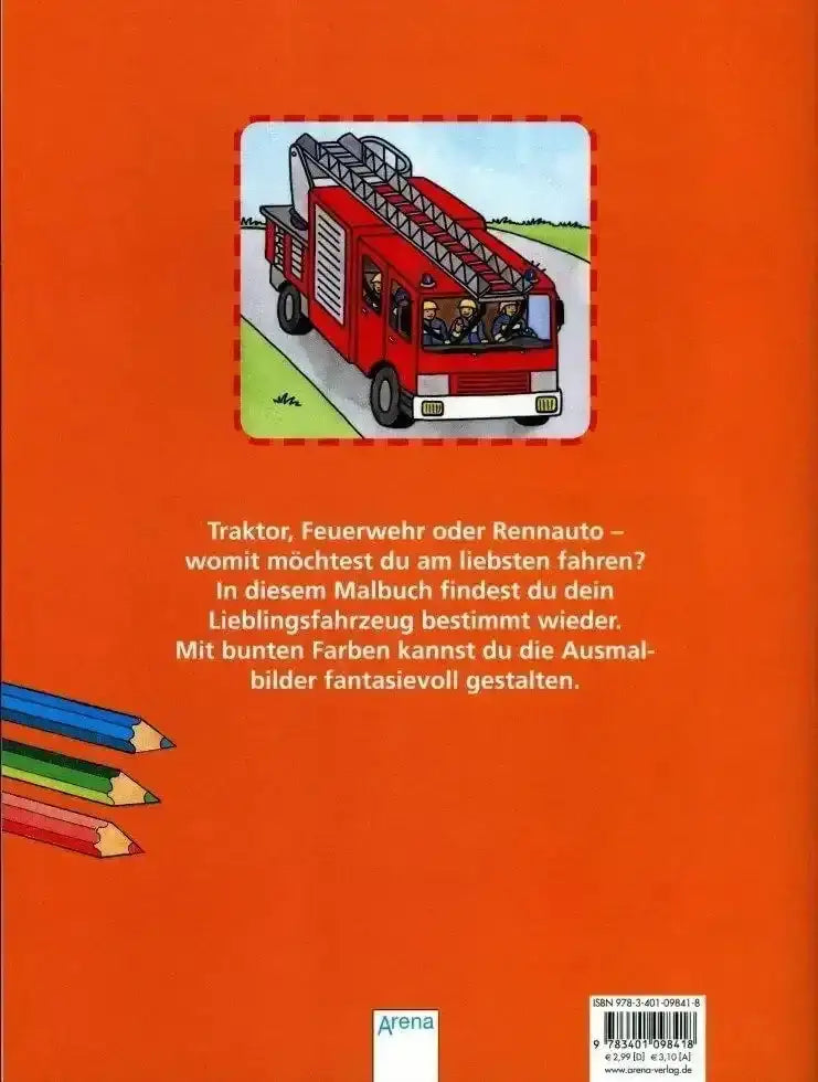 mein-allerschonstes-malbuch-auto-laster-feuerwehr-kunstundspiel-5 - kunstundspiel 