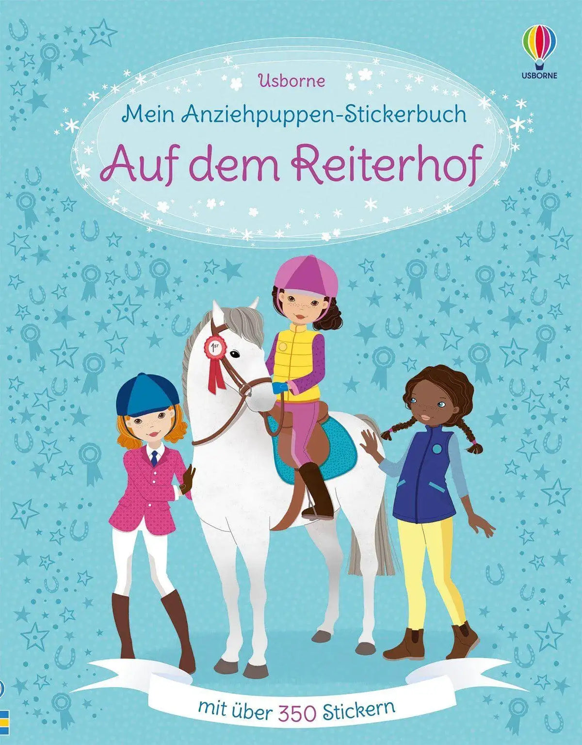 mein-anziehpuppen-stickerbuch-auf-dem-reiterhof-kunstundspiel-1 - kunstundspiel 