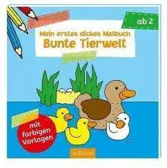 mein-erstes-dickes-malbuch-bunte-tierwelt-kunstundspiel-1 - kunstundspiel 