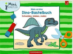 mein-erstes-dino-bastelbuch-schneiden-kleben-malen-kunstundspiel-1 - kunstundspiel 