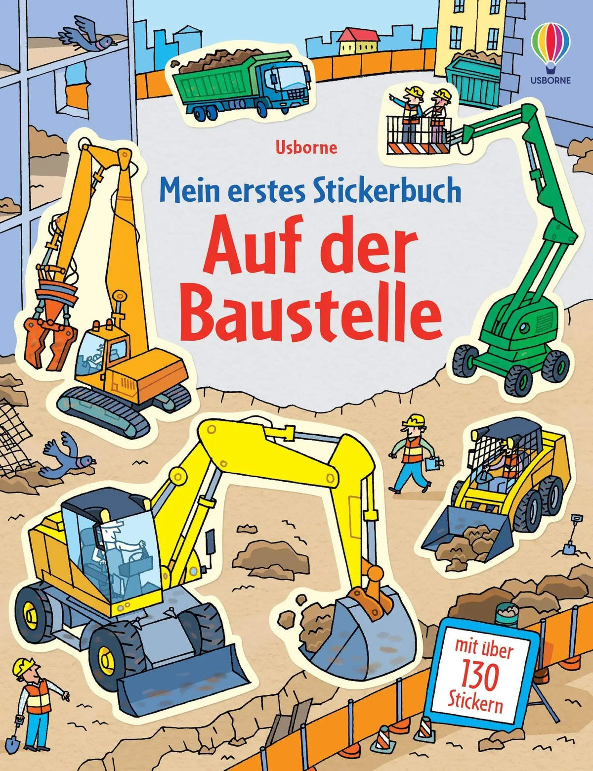mein-erstes-stickerbuch-auf-der-baustelle-mit-uber-130-stickern-kunstundspiel-1 - kunstundspiel 