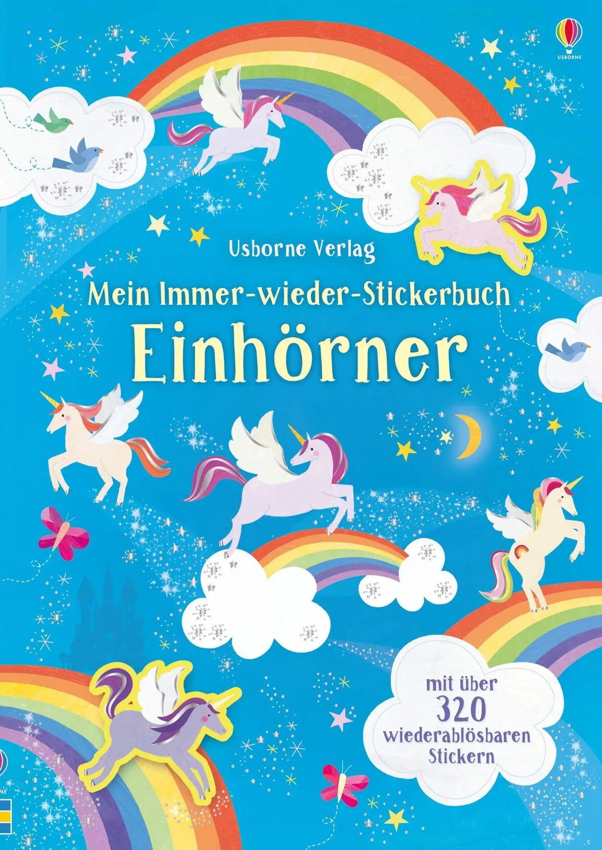 mein-immer-wieder-stickerbuch-einhorner-mit-uber-320-wiederablosbaren-stickern-kunstundspiel-1 - kunstundspiel 