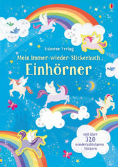 mein-immer-wieder-stickerbuch-einhorner-mit-uber-320-wiederablosbaren-stickern-kunstundspiel-1 - kunstundspiel 