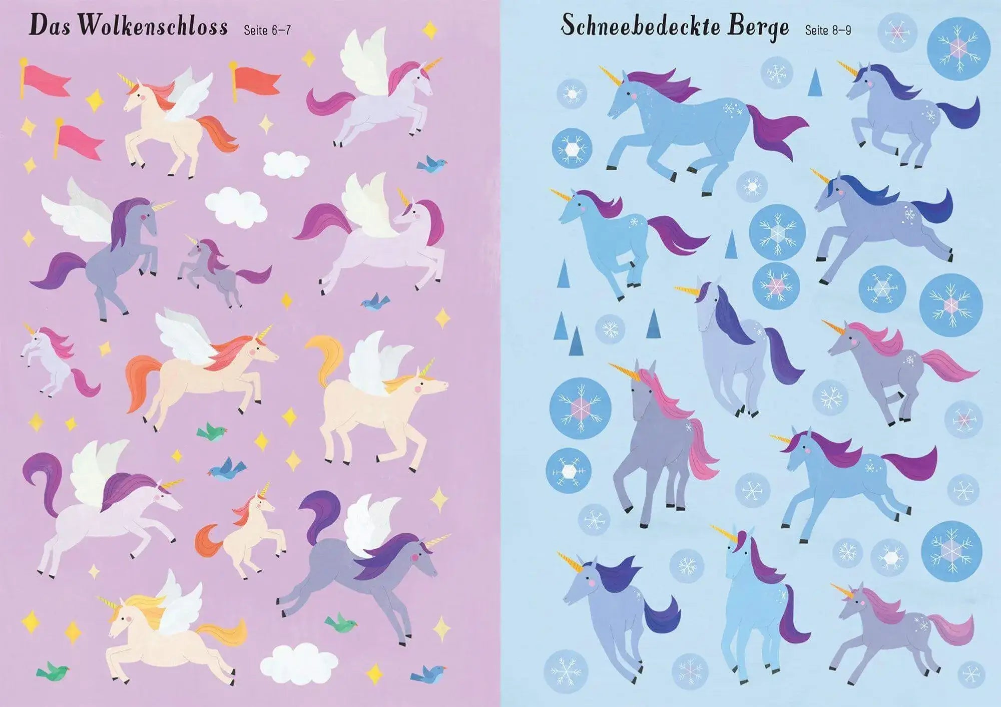 mein-immer-wieder-stickerbuch-einhorner-mit-uber-320-wiederablosbaren-stickern-kunstundspiel-3 - kunstundspiel 