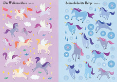 mein-immer-wieder-stickerbuch-einhorner-mit-uber-320-wiederablosbaren-stickern-kunstundspiel-3 - kunstundspiel 