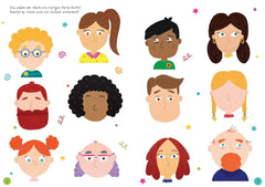 mein-immer-wieder-stickerbuch-lustige-gesichter-kunstundspiel-2 - kunstundspiel 