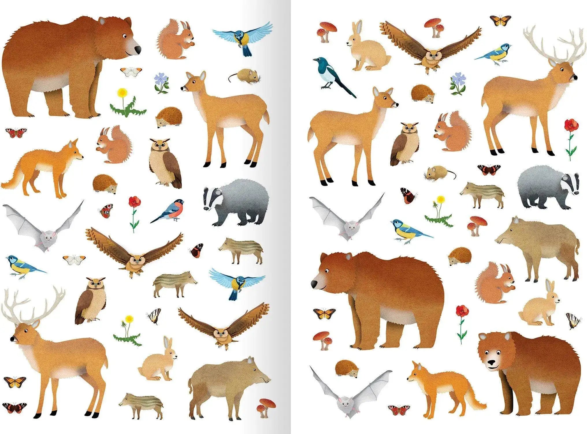 mein-natur-stickerbuch-mit-uber-300-stickern-kunstundspiel-6 - kunstundspiel 