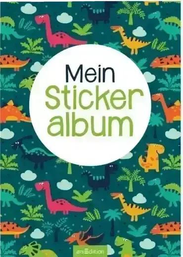 mein-stickeralbum-dinos-kunstundspiel-1 - kunstundspiel 