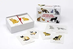 memo-katzen-und-ihre-katzchen-kunstundspiel-1 - kunstundspiel 