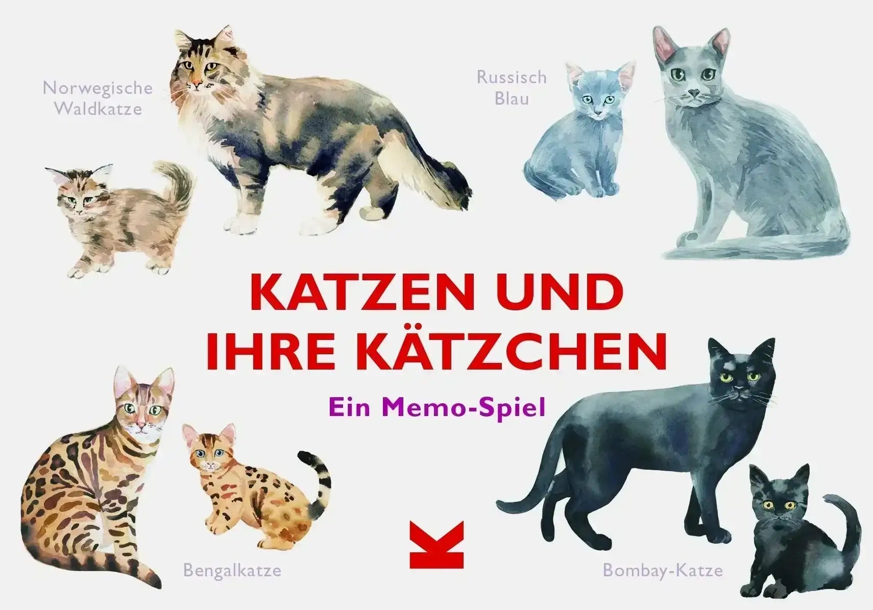 memo-katzen-und-ihre-katzchen-kunstundspiel-2 - kunstundspiel 