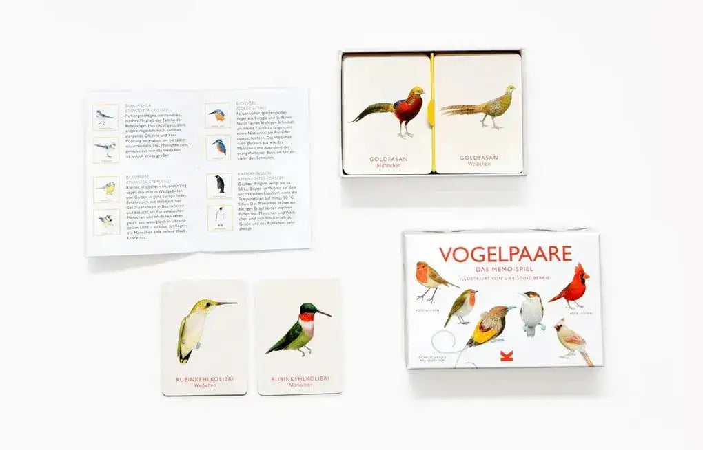 memo-vogelpaare-kunstundspiel-4 - kunstundspiel 