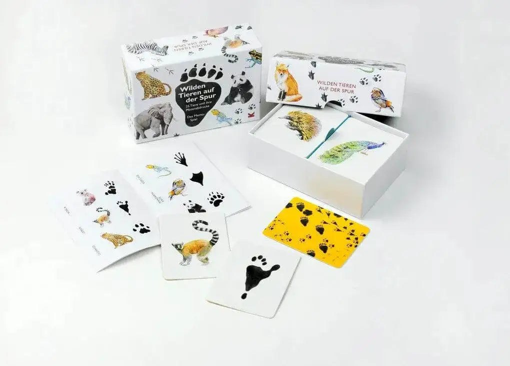 memo-wilden-tieren-auf-der-spur-kunstundspiel-2 - kunstundspiel 