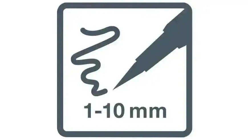 Metallic Marker - 6er Eberhard Faber