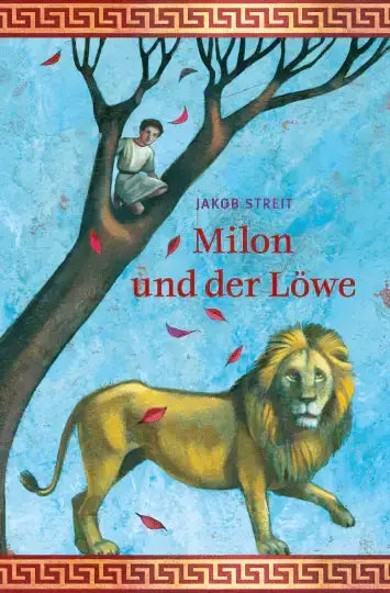 milon-und-der-lowe-kunstundspiel-1 - kunstundspiel 