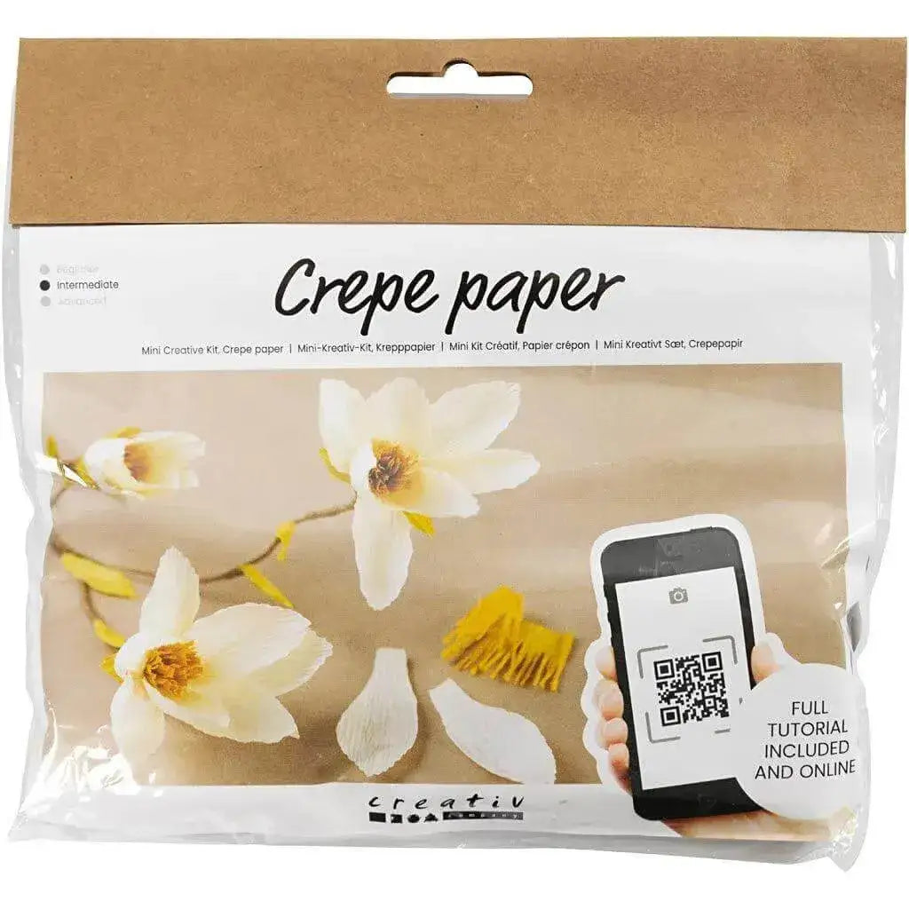 mini-kreativ-set-krepp-magnolien-kunstundspiel-1 - kunstundspiel 