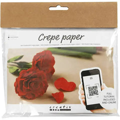 mini-kreativ-set-krepppapier-rosen-kunstundspiel-4 - kunstundspiel 
