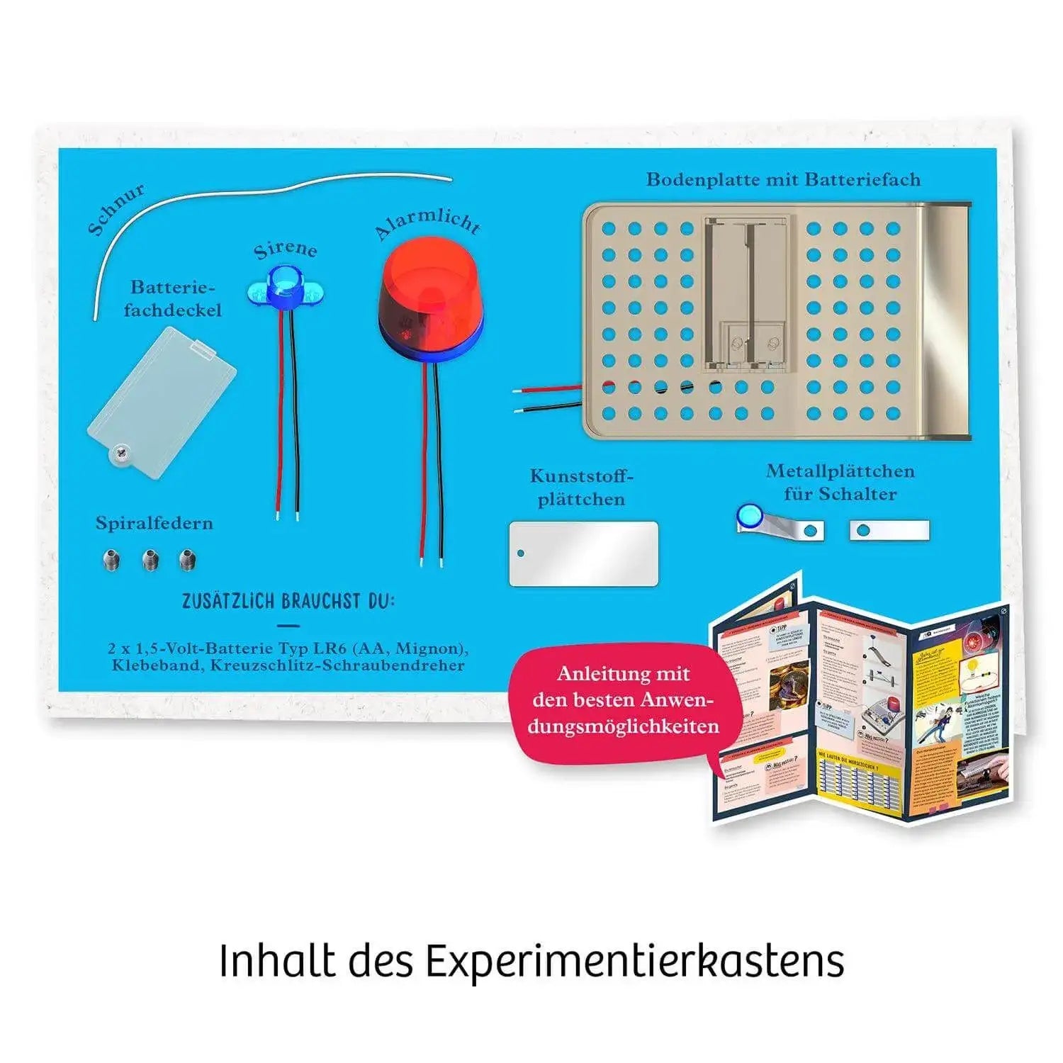 mitbring-experiment-elektro-alarm-kunstundspiel-3 - kunstundspiel 