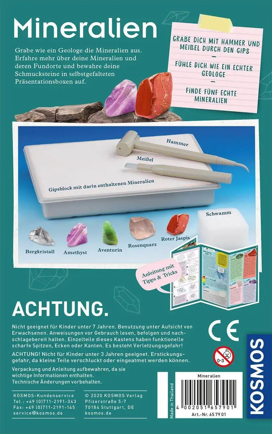 mitbring-experiment-mineralien-kunstundspiel-2 - kunstundspiel 