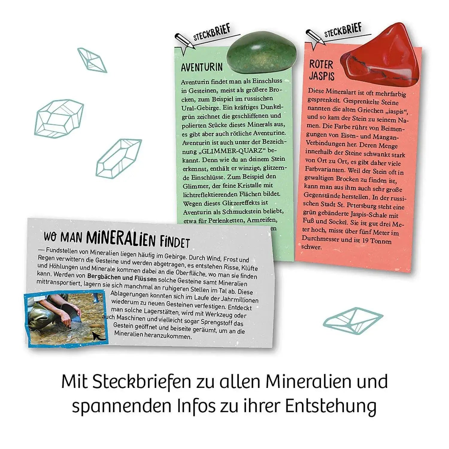 mitbring-experiment-mineralien-kunstundspiel-4 - kunstundspiel 