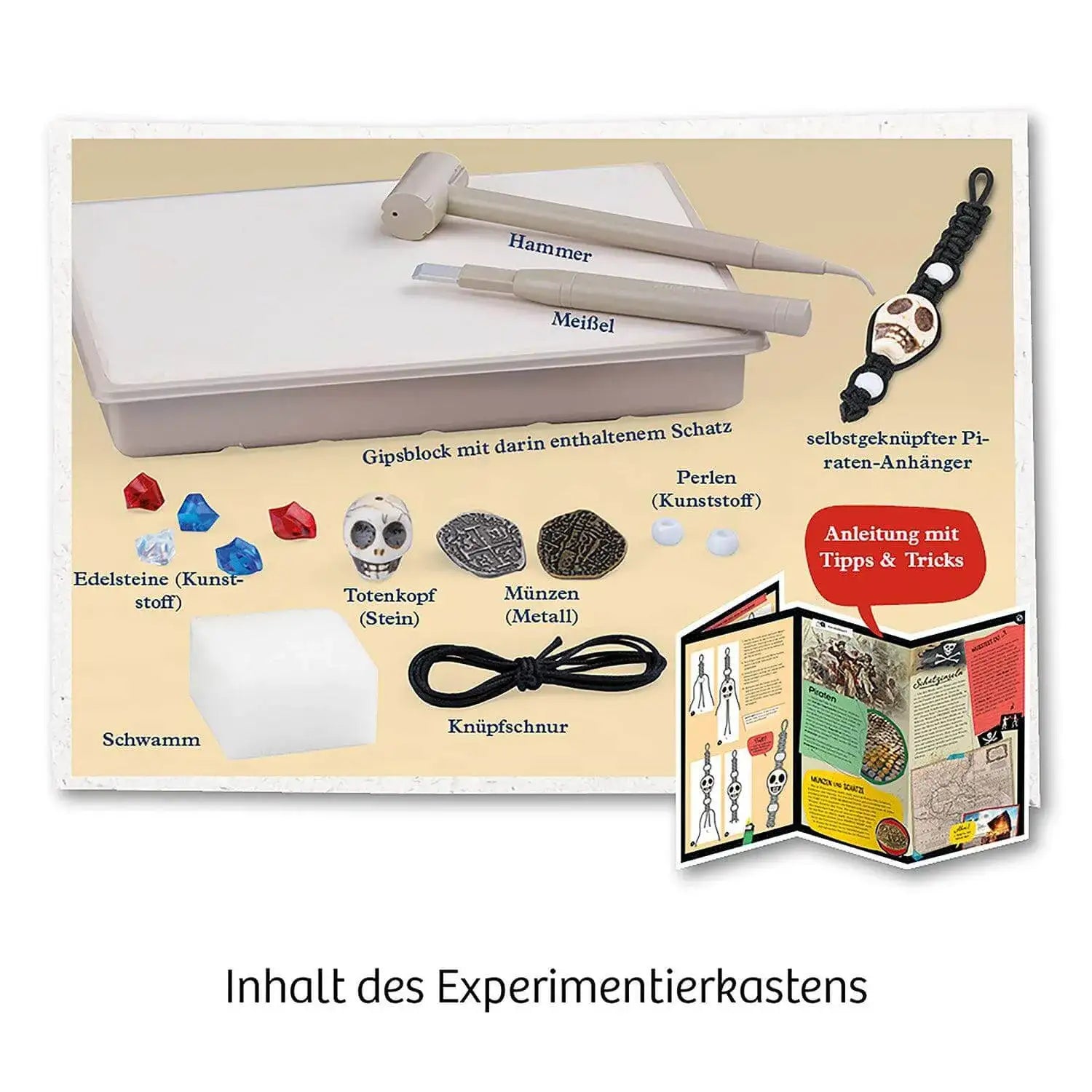 mitbring-experiment-piraten-schatz-kunstundspiel-2 - kunstundspiel 