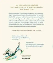 Morris - Der Junge, der den Hund sucht - 9783446281172 Hanser Verlag