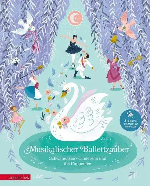 musikalischer-ballettzauber-schwanensee-cinderella-und-die-puppenfee-kunstundspiel-1 - kunstundspiel 