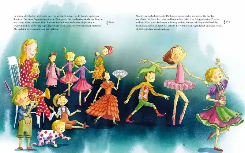 musikalischer-ballettzauber-schwanensee-cinderella-und-die-puppenfee-kunstundspiel-4 - kunstundspiel 