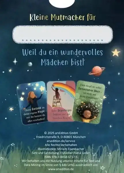 mutmachkarten-fur-ein-wundervolles-madchen-wie-dich-kunstundspiel-2 - kunstundspiel 