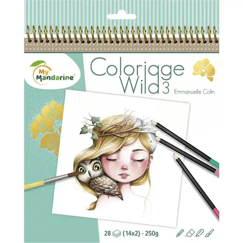 my-mandarine-zeichenbuch-wild-3-kunstundspiel-1 - kunstundspiel 
