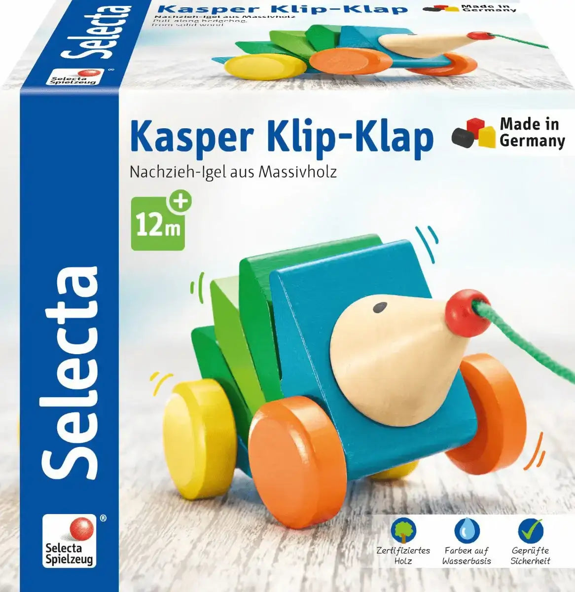 nachzieh-igel-kasper-klip-klap-kunstundspiel-1 - kunstundspiel 