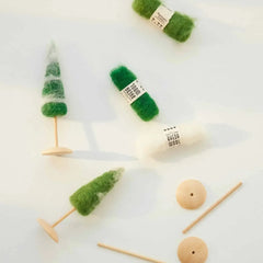 nassfilzen-weihnachtsbaum-diy-kunstundspiel-4 - kunstundspiel 