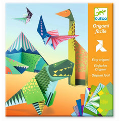origami-dinosaurier-kunstundspiel-1 - kunstundspiel 