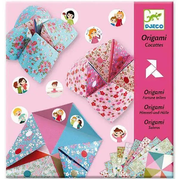 origami-himmel-und-holle-rosa-kunstundspiel-1 - kunstundspiel 