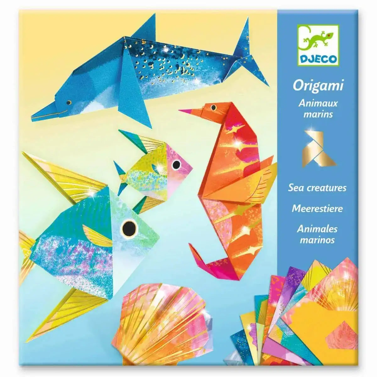 origami-meerestiere-kunstundspiel-1 - kunstundspiel 