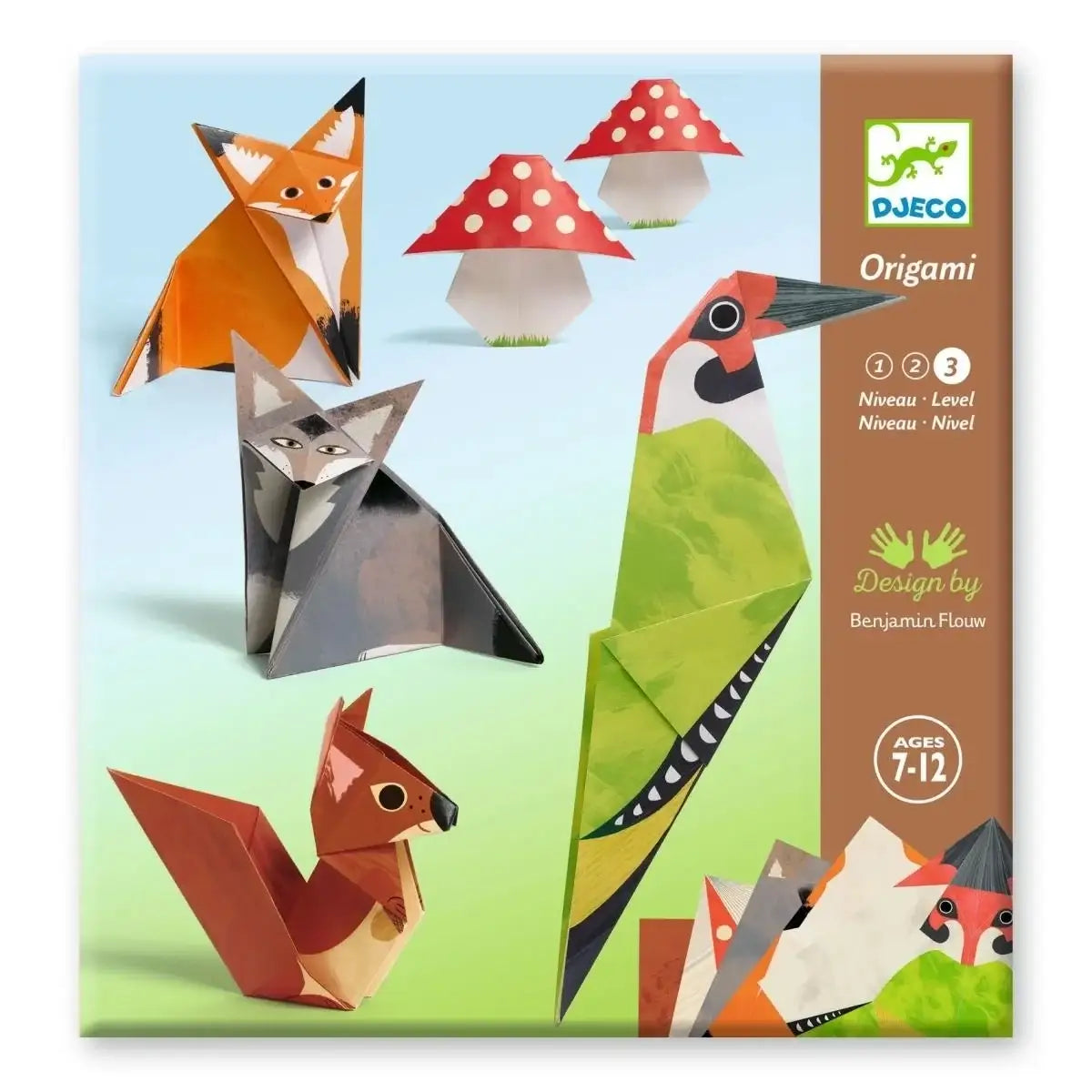 origami-spaziergang-im-wald-kunstundspiel-1 - kunstundspiel 