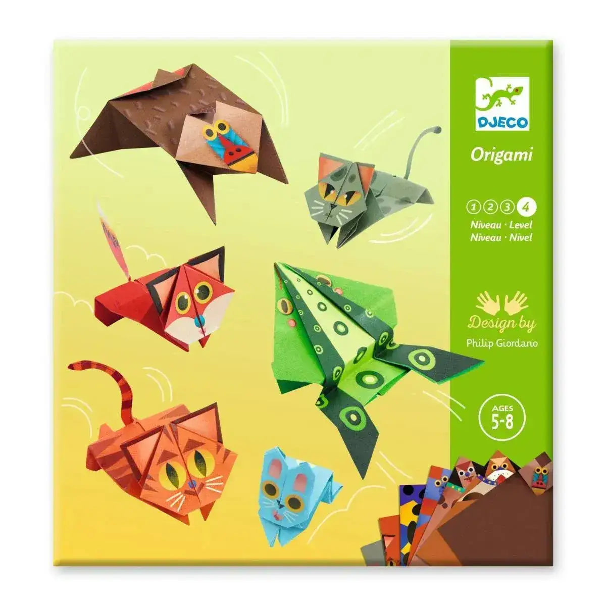 origami-springende-tiere-kunstundspiel-1 - kunstundspiel 